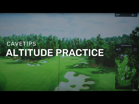 Altitude | CaveTips