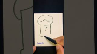 mushroom (check child homework) || khunman #shorts #share #subscribe #youtubeshorts  #art #viral