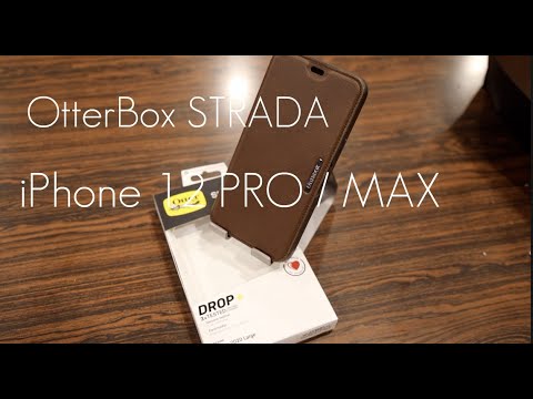 OtterBox Strada FOLIO -  iPhone 12 Pro MAX