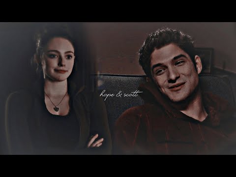 Scott & Hope |  Light Me Up (crossover)