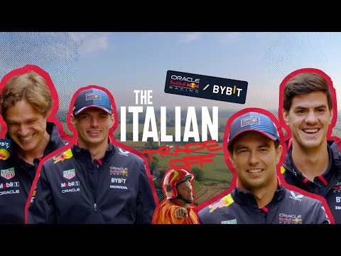 Formula 1 Drivers TRADE JOBS in Italy 🍕🇮🇹