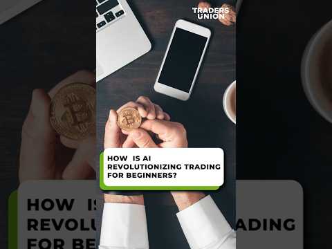 Trading with AI: A Chance for Beginners