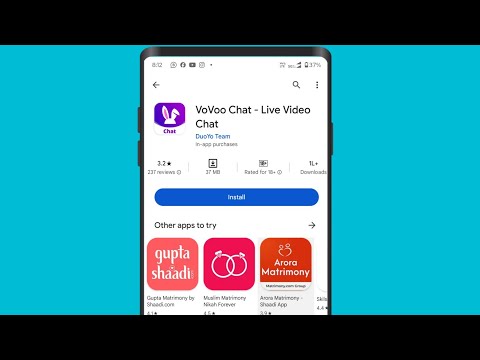 VoVoo Chat App Kya Hai | VoVoo Chat App Kaise Use Kare | How To Use VoVoo Chat App | VoVoo Chat App