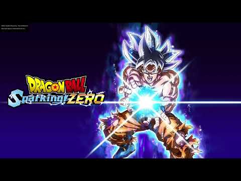 DRAGON BALL: Sparking! ZERO BGM / OST (HQ) - Harmony