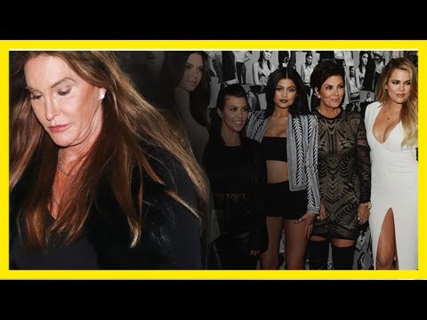 Die kardashians: streit zu weihnachten! caitlyn darf nicht zur legendären christmas-party