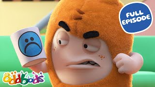 What A Sad Mug | Oddbods Cartoons | Funny Cartoons For Kids