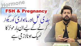 What happens if FSH is low? | FSH Levels & Pregnancy - Dr Ahmad Raza