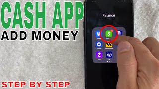 ✅ How To Add Money Into Cash App 🔴