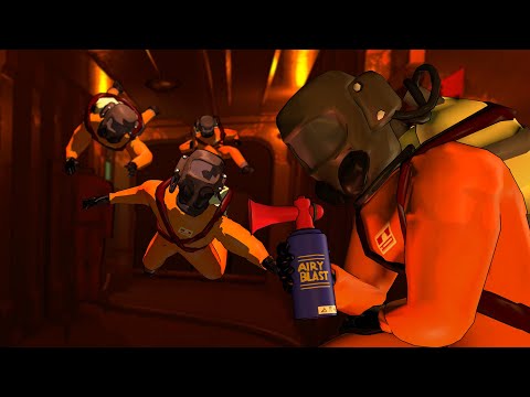 FUNNY GUY RIGHT HERE - [Lethal Company SFM Animation]