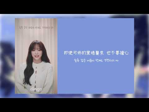 【韓繁中字】金世正(SEJEONG/세정) - Tunnel (隧道/터널)  [Chinese Sub]