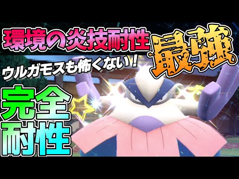 炎溢れる現環境『ハリテヤマ』って実はめっちゃ強くね？【ポケモンSV】