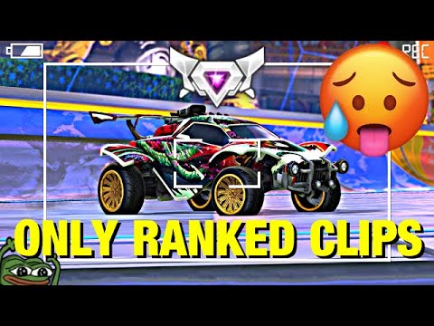 ROCKET LEAGUE  SSL CLIP HITTER - BEST OF STING 2022 - ROCKET LEAGUE MONTAGE