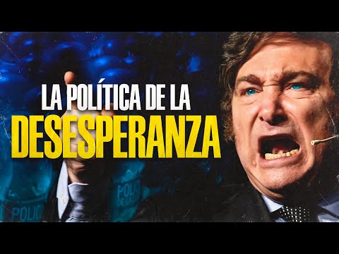 Contra la POLÍTICA y la DERROTA | La política de la DESESPERANZA