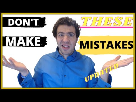 9 Deadly Mistakes Amazon Dropshippers Make - 2021 Updated