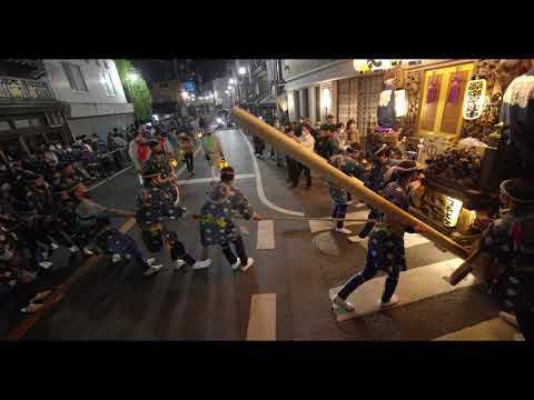 【佐原特曳】北横宿区　令和４年５月４日