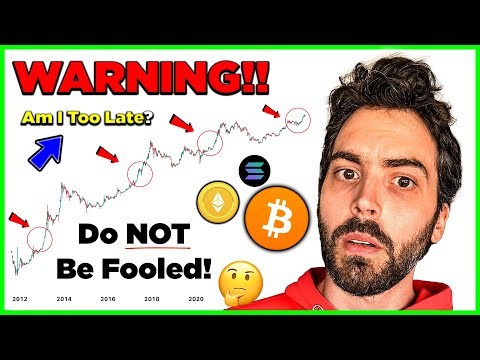 You Are Too Late To Invest In Crypto? Bitcoin Price In 1 Year Will Be...