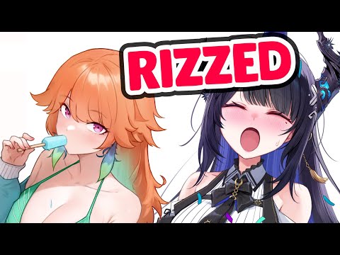 Nerissa Gets RIZZED On Her Birthday with a SEXY Dance #RissaHatchDay24 [Hololive EN]