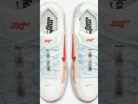 Les plus belles P-6000 de tous les temps ! Nike Party-6000 x Makeway