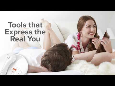 Remington iLIGHT IPL Hair Removal - How it Works!