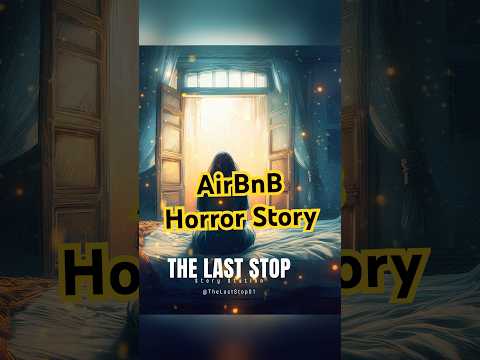 This Airbnb Stay Felt Like a Horror Movie Part 2 #airbnb #thelaststop #storytime #horrorstories