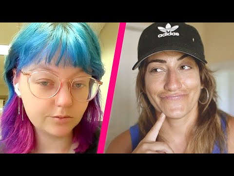 Woke Trans Woman Attacks Me & Looks Dumb LOL