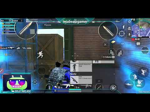 Watch me stream Battlegrounds India on Tejabeatz on YouTube