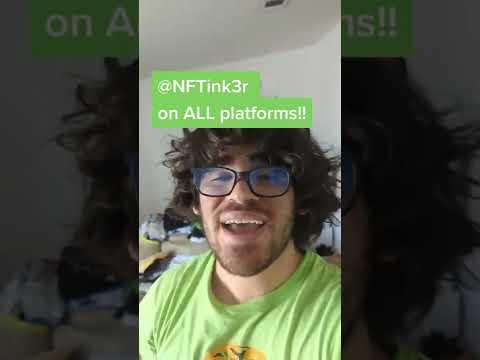 NFT Project GIVEAWAY (We Need 1000 On All Platforms!!) #nftcollector #cryptonews #nftart #freenft !!