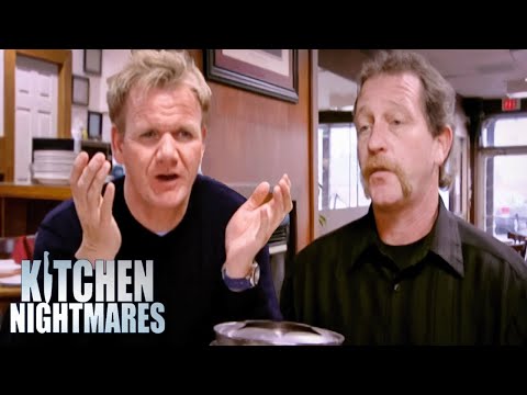 The Handlebar Is HOLDING ON For Life! | Full Episode | Season 2 - Episode 2 | Kitchen Nightmares