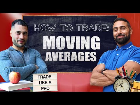 Master Moving Averages: Trade Like A Pro | November 18 LIVE