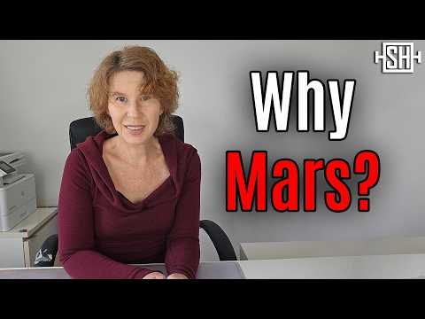 Why Musk Is Wrong About Mars