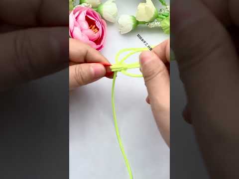 Love pendant knots, knot tutorials, fancy knots, pendant jewelry knotting tutorials, practical k