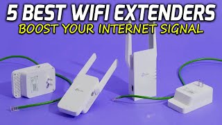 5 best WiFi extenders to boost your internet signal || Must watch before purchasing