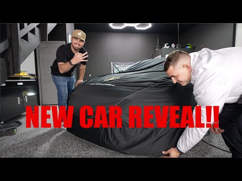 NEW CAR REVEAL!!