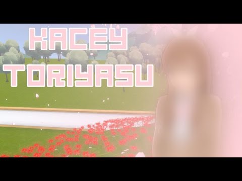 Kacey Toriyasu - Oc Mod - Yandere Simulator