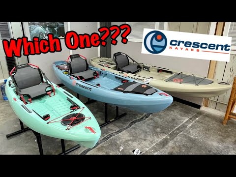 Crescent Kayaks: Whats The Difference