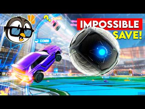 WHEN ROCKET LEAGUE PROS DO THE IMPOSSIBLE (RL World Championship) #5