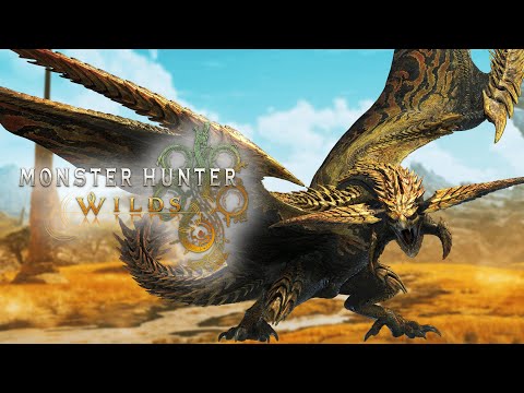 Rey Dau Theme (Clean Ver) | Monster Hunter Wilds OST