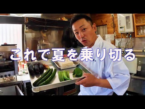 野菜を刻んで和える真夏のおすすめレシピ【山形のだし】