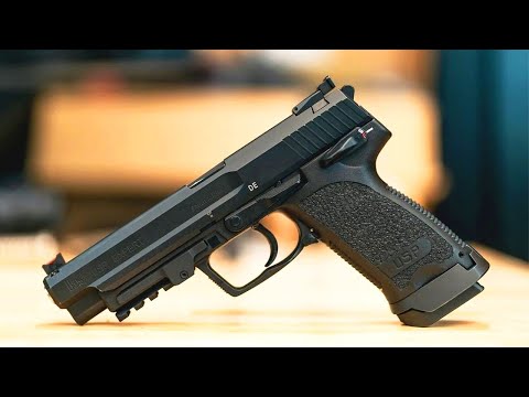 TOP 5 Most Accurate Pistols [Best In The World]