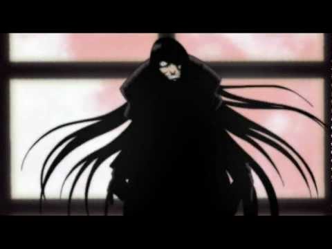 Hellsing trailer, TV series