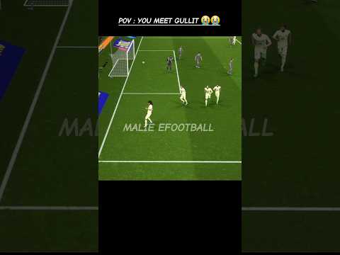 Pov you meet Gullit , efootball mobile 😭😭