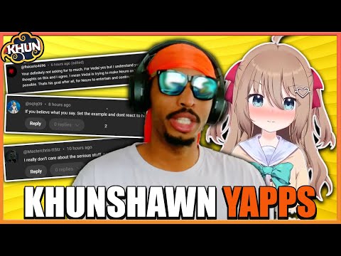 Evolving Neuro-Sama: Community Feedback on Content & Creativity! | KhunShawn Yapps