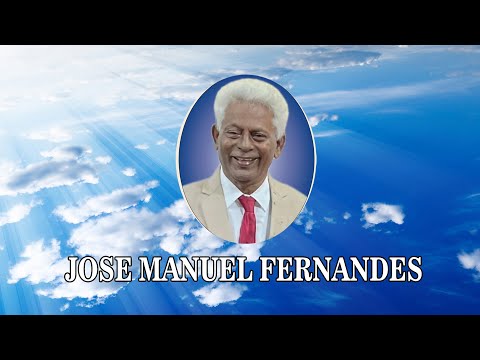 Funeral Service of Jose Manuel Fernandes - St. Alex Church Calangute - 22nd November 2023