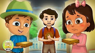 বাবা অনলাইনে খাবার অর্ডার করলো | #RaiDodo Ep4 | Bengali Childrens Show | Kheyal Khushi Kids Bangla