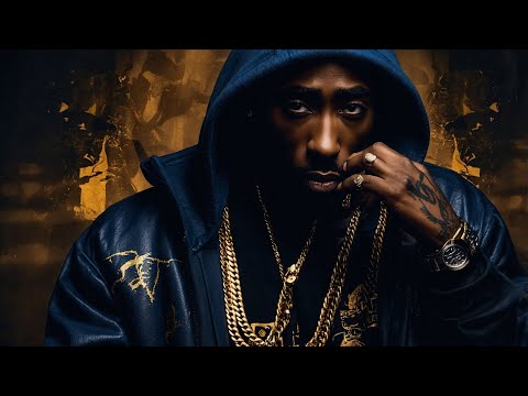 2Pac AI x Stress Killaz - Sensational love | 4k Music Video