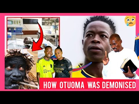 Inauma!DARK SECRETS ON EZEKIEL OTUOMA'S DEATH & HIS WIFE SHOCKS KENYANS TODAY|EZEKIEL ODERO IN TEARS