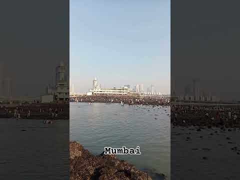 Haji Ali in Mumbai