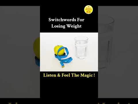 Losing Weight - Switchwords ! Magic Has No Logic! #shorts  #shortvideo #viral #youtubeshorts