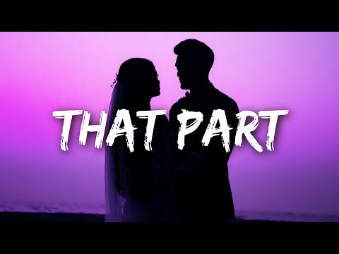 Lauren Spencer Smith - That Part (Lyrics)