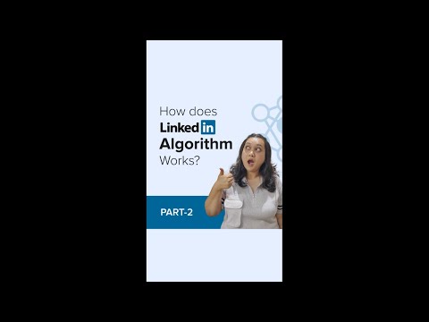 Linkedin Algorithm 2 #linkedingrowth #socialmediatips